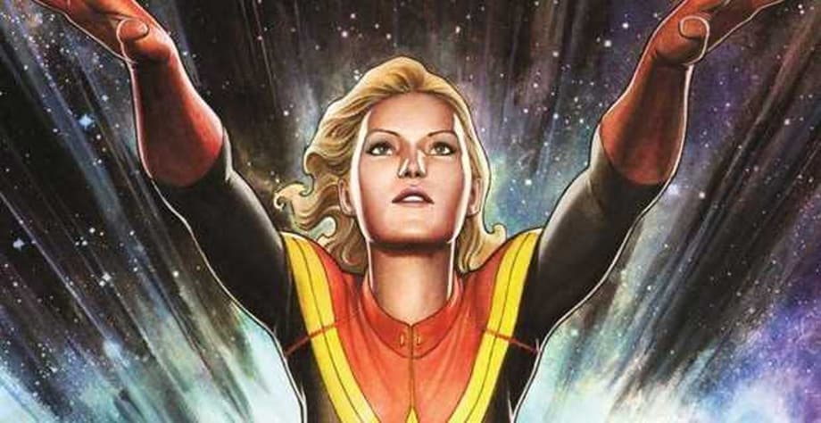 CAPTAIN MARVEL Will Have Ties To The Mysterious Quantum Realm First Introduced In ANT-MAN