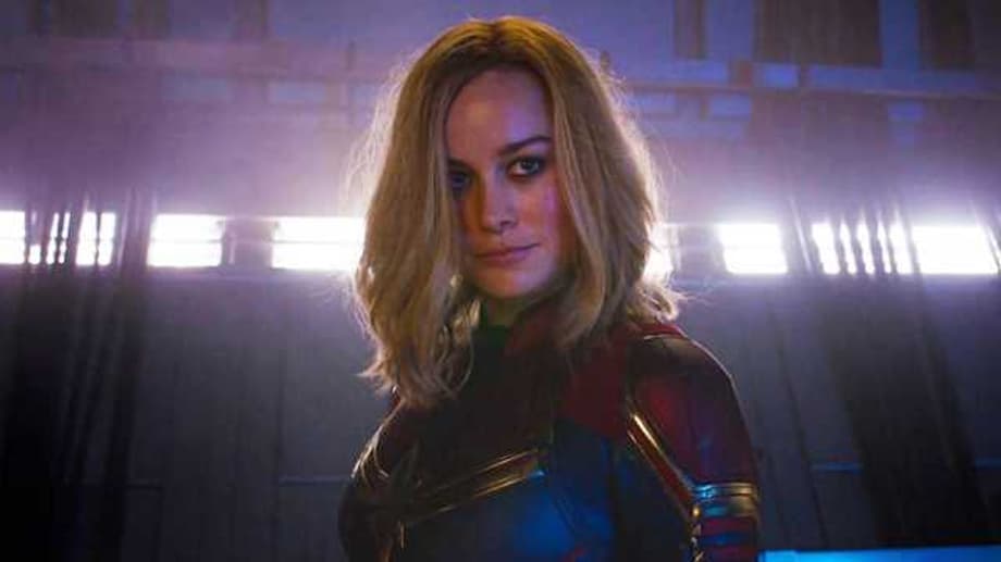 CAPTAIN MARVEL Will Skip Netflix And Stream Exclusively On Disney+ After Its Theatrical Run