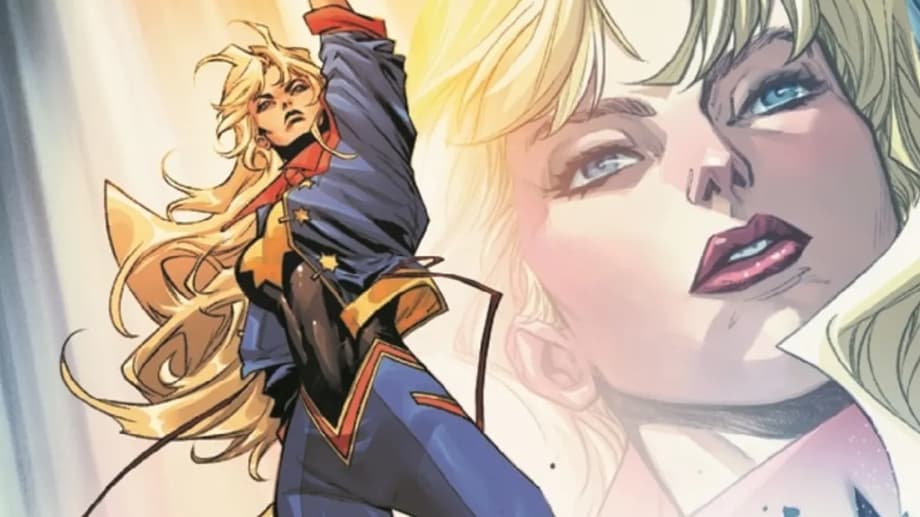 CAPTAIN MARVEL's Latest Comic Book Series, Released To Tie In With THE MARVELS, Has Been Canceled