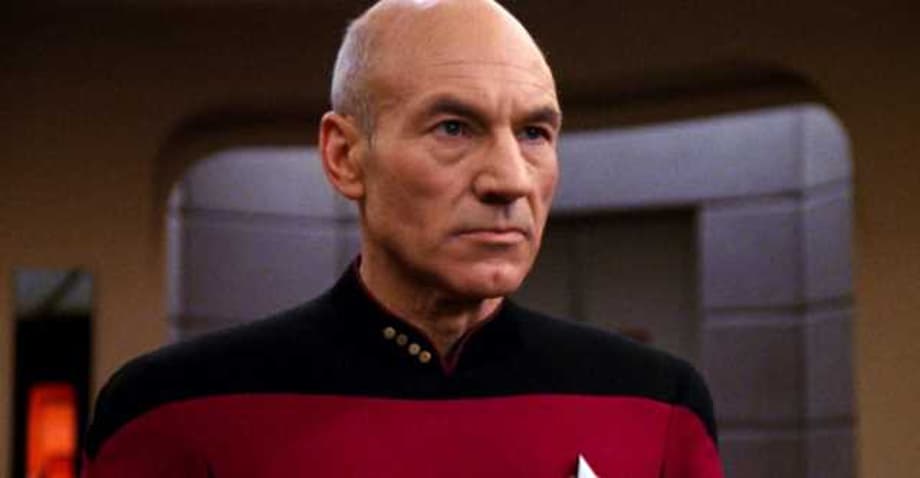 Captain Picard Actor Patrick Stewart Might Have Just Teased A Possible Cameo In STAR TREK: DISCOVERY