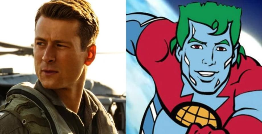 CAPTAIN PLANET Live-Action Movie Still In Development With Glen Powell Attached To Star