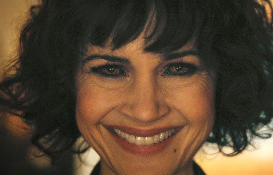 Carla Gugino Orchestrates THE FALL OF THE HOUSE OF USHER In New Trailer & Character Posters