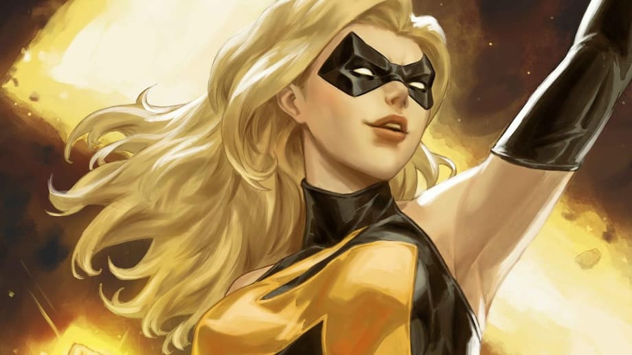 Carol Danvers Returns As Ms. Marvel In April's CAPTAIN MARVEL: DARK PAST Series From Paul Jenkins