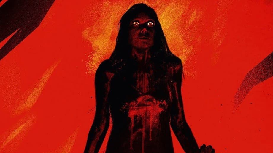 CARRIE Director Mike Flanagan Announces Start Of Production With First Look At Show's Official Logo