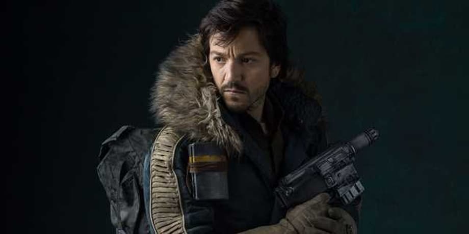 CASSIAN ANDOR Starts Shooting This Year And ROGUE ONE Reshoots Director Tony Gilroy Is Involved