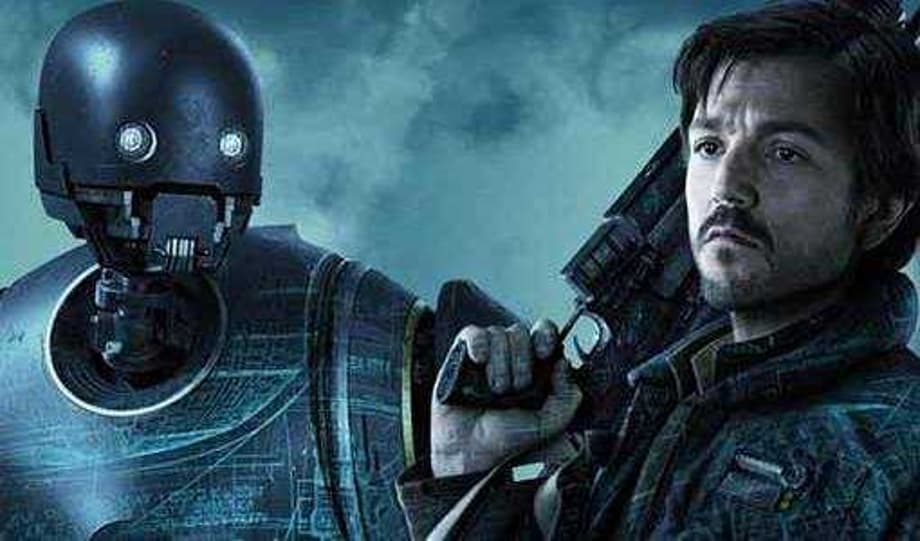 CASSIAN ANDOR Synopsis Teases A &quot;Rousing Spy Thriller&quot; Set In The STAR WARS Universe