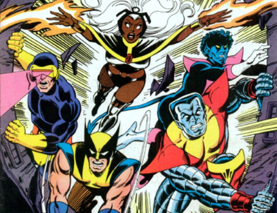 CASTING CALL: Marvel Studios Presents THE UNCANNY X-MEN