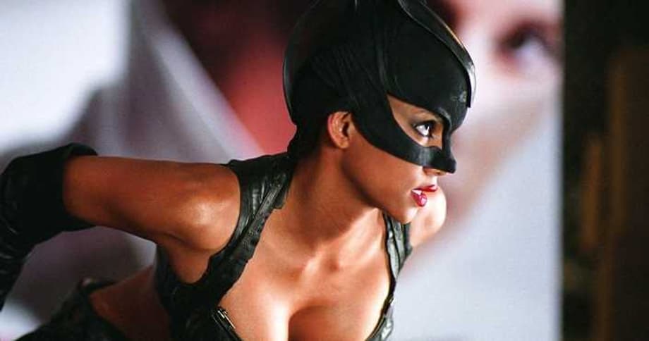 CATWOMAN Star Halle Berry Says She'd Love An Opportunity To &quot;Reimagine&quot; The Character