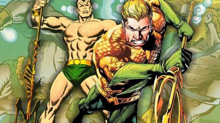 CBM's Sunday Showdown: Who's The Better Superhero - AQUAMAN Or NAMOR THE SUB-MARINER?