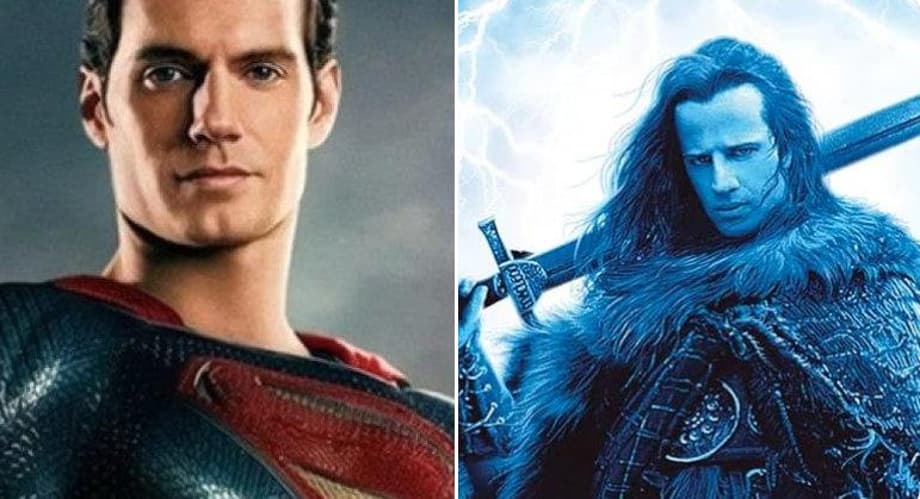 Chad Stahelski's Next Project Will Be HIGHLANDER Starring MAN OF STEEL's Henry Cavill