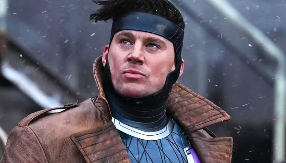 Channing Tatum Teases Gambit's New AVENGERS: DOOMSDAY Accent: &quot;You Have To Really Play With It&quot;