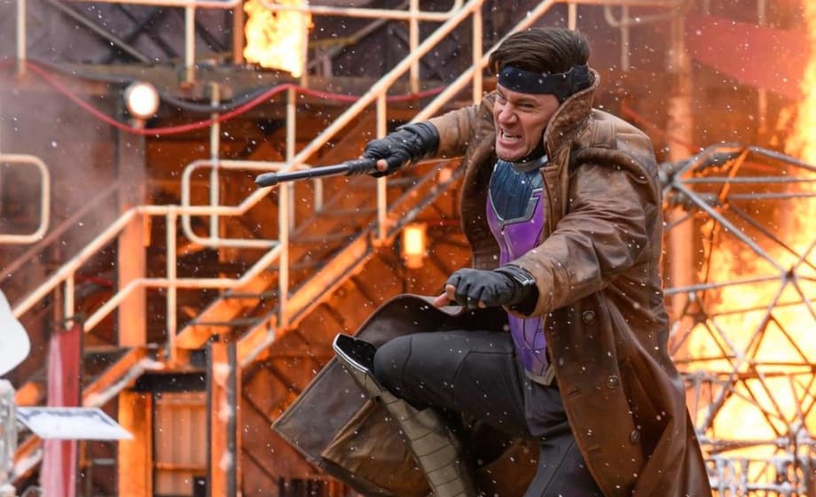 Channing Tatum's Gambit Rumored To Return For Next AVENGERS Movies As The MCU Prepares For ANNIHILATION