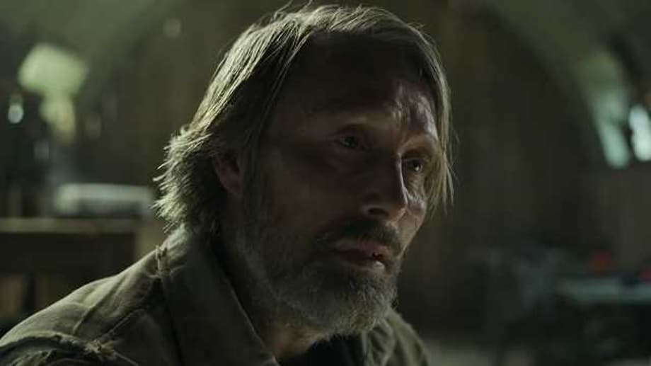 CHAOS WALKING Clip Sees Mads Mikkelsen's David Explain &quot;The Noise&quot; To Daisy Ridley's Viola