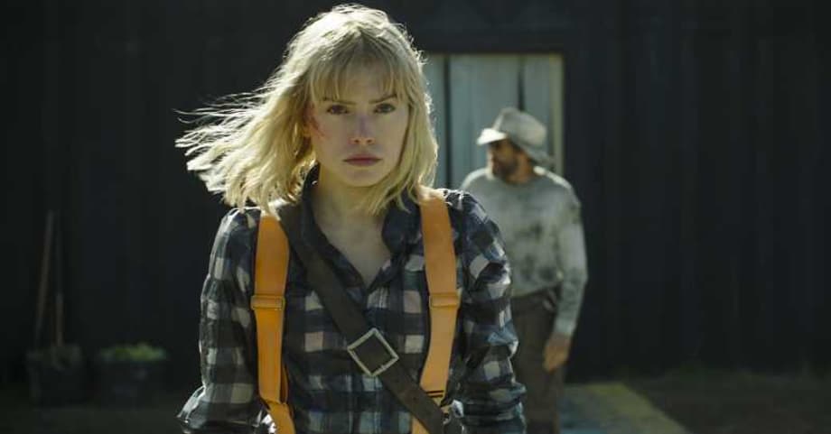 CHAOS WALKING Gets An Official Release Date; First Clip Sees Tom Holland Freak Out Over Daisy Ridley