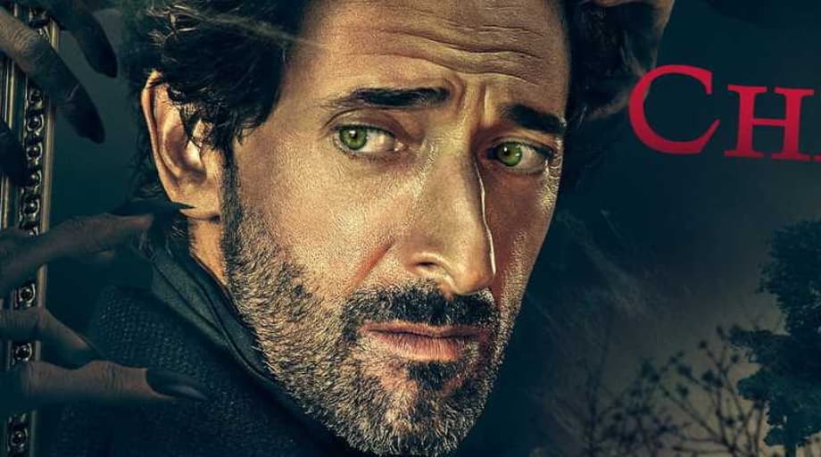 CHAPELWAITE Review: Adrien Brody Delivers A Tortured Turn In Epix's Chilling Stephen King Adaptation