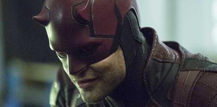 Charlie Cox On SPIDER-MAN: NO WAY HOME Return, Unused DAREDEVIL Moment, And More