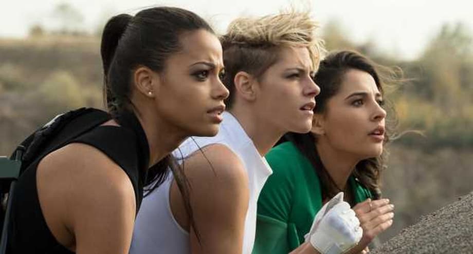 CHARLIE'S ANGELS: Don't Judge A Girl By Her Cover In The Action-Packed Trailer For The Upcoming Sequel