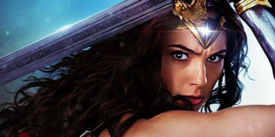 Check Out A Stunning New Image Of Gal Gadot As WONDER WOMAN On The Latest Cover Of Empire Magazine