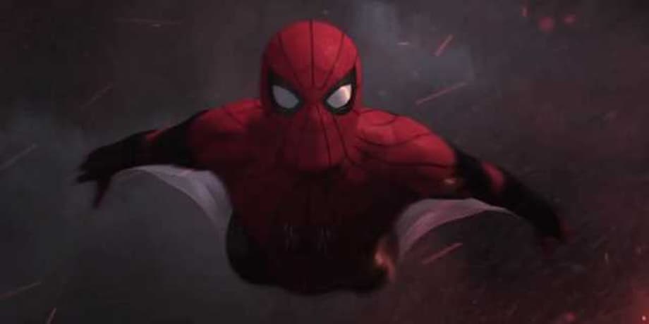 Check Out Nearly 50 Hi-Res Screenshots From The First SPIDER-MAN: FAR FROM HOME Trailer