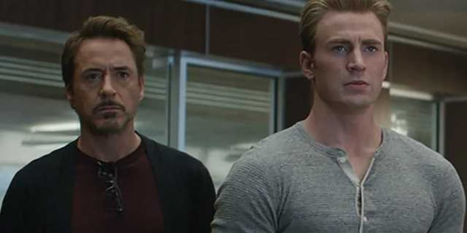 Check Out New Images From AVENGERS: ENDGAME, DARK PHOENIX, DETECTIVE PIKACHU, And More