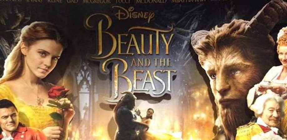 Check Out Some New Footage From Disney's Live-Action BEAUTY AND THE BEAST In This &quot;You Can Talk&quot; TV Spot