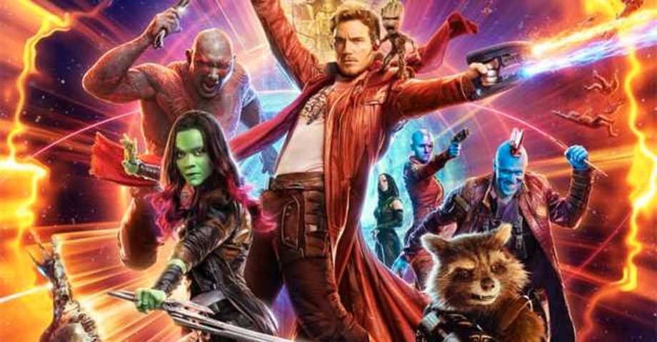 Check Out Some New International GUARDIANS OF THE GALAXY Vol. 2 Posters And The Latest BTS Pics