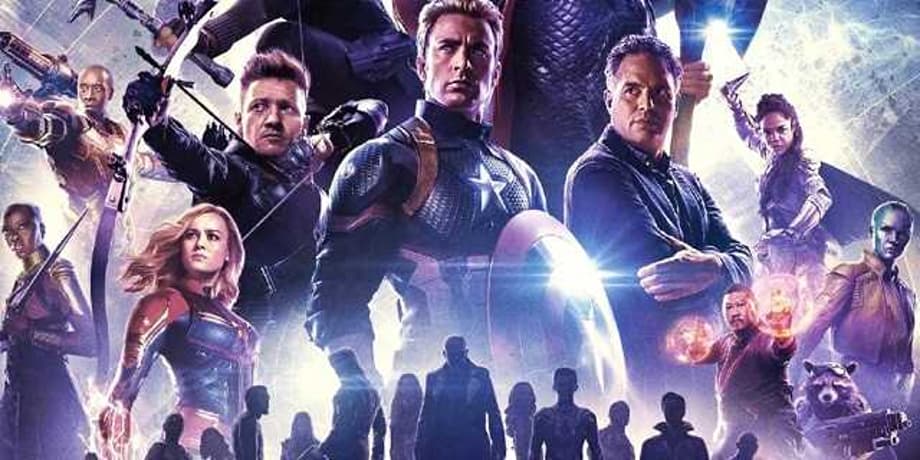 Check Out The Amazing Official Trailer For Marvel Studios' THE INFINITY SAGA