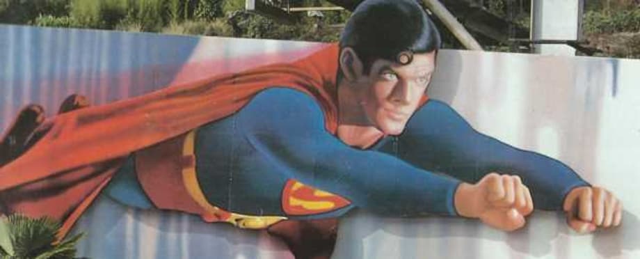 Check Out The Awesome Original Sunset Strip Promo Billboards For 1978's SUPERMAN: THE MOVIE