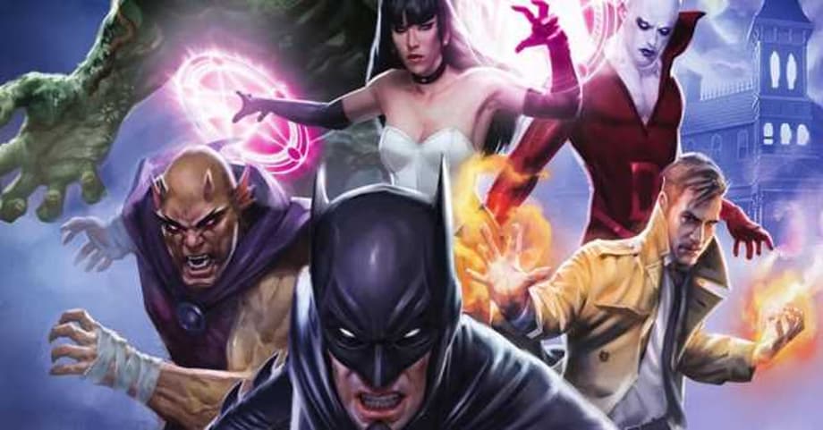 Check Out The First 6 Minutes And Opening Credits For The JUSTICE LEAGUE DARK Animated Feature