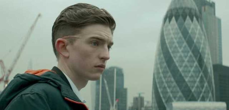 Check Out The First Trailer For Netflix's New Superhero Drama iBOY Starring GAME OF THRONES' Maisie Williams