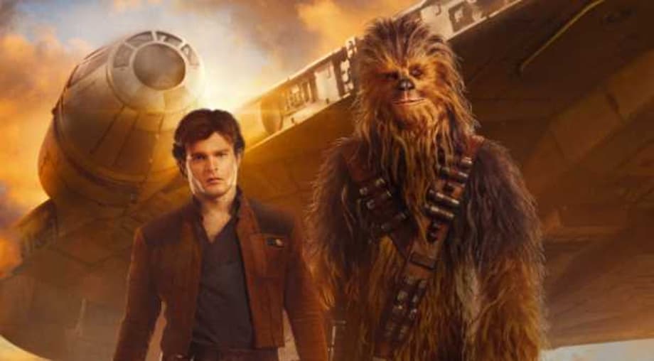 Chewbacca Star Joonas Suotamo And A Legion Of STAR WARS Fans Want To #MakeSolo2Happen