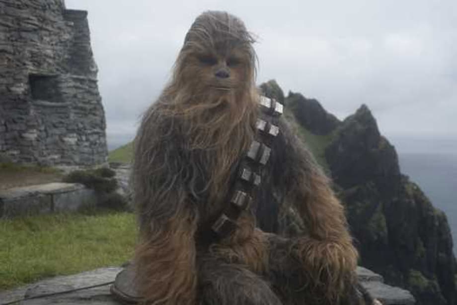 Chewbacca Will Get His Own Theme Song In SOLO: A STAR WARS STORY