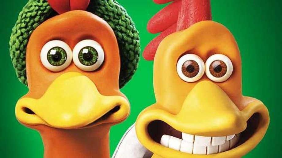 CHICKEN RUN Sequel Coming To Netflix As Aardman Celebrates First Film's 20th Anniversary