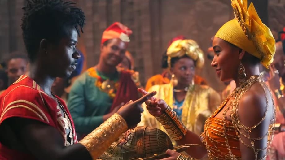 Children Of Blood And Bone Featurette Reveals Stunning New Footage - First Trailer Arrives Tomorrow
