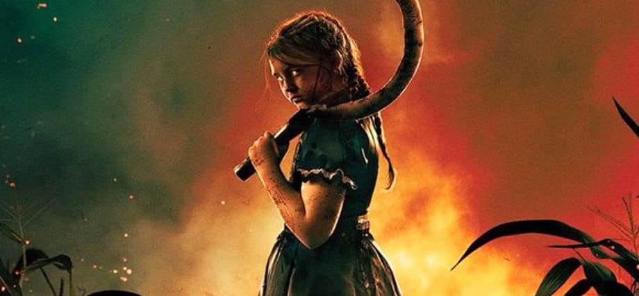 CHILDREN OF THE CORN: He Who Walks Behind The Rows Returns In First Red Band Trailer
