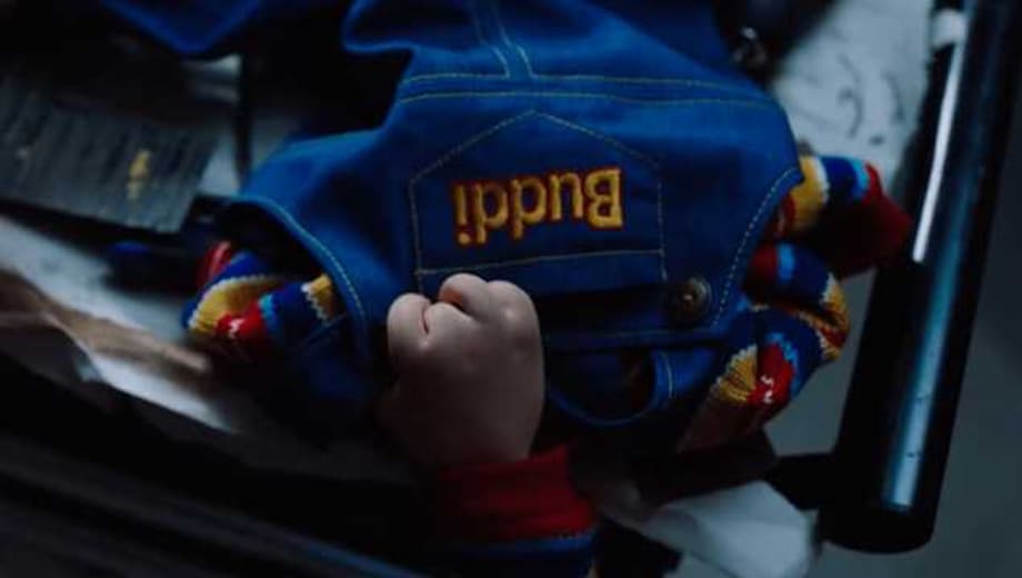 CHILD'S PLAY: Chucky Voice Actor Mark Hamill Reveals Our First Full Look At The Killer Doll