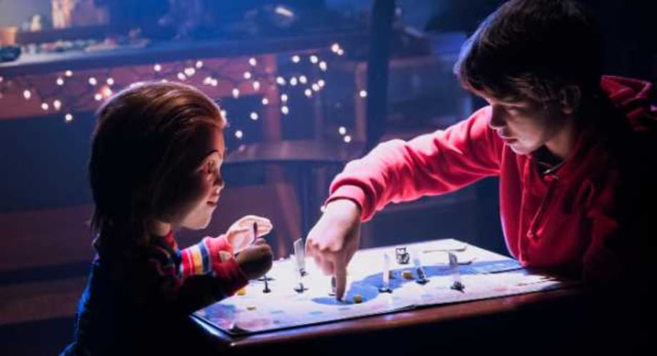 CHILD'S PLAY Takes On TOY STORY In These New Self-Aware Posters
