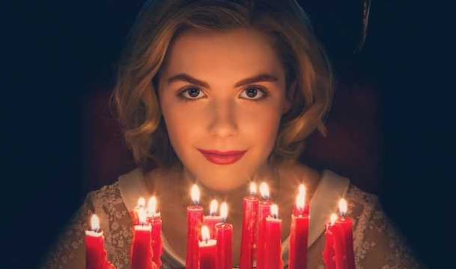 CHILLING ADVENTURES OF SABRINA: A MIDWINTER'S TALE Holiday Special Coming December 14