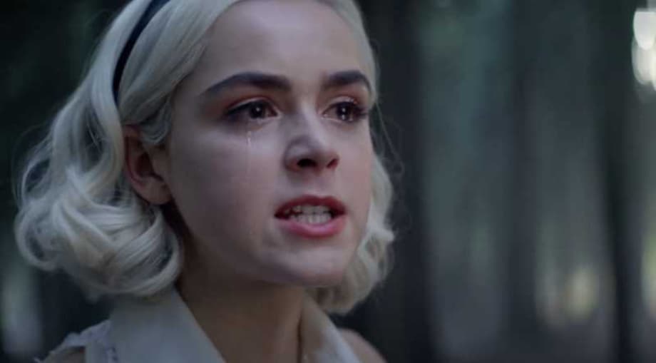 CHILLING ADVENTURES OF SABRINA Canceled At Netflix; Final 8 Episodes Set To Debut Late 2020