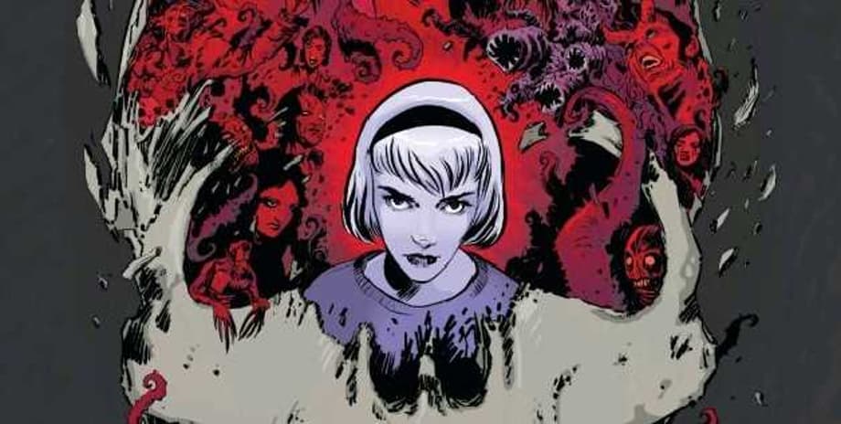 CHILLING ADVENTURES OF SABRINA: Netflix's RIVERDALE Companion Series Announces October Premiere Date