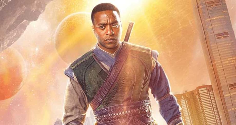 Chiwetel Ejiofor Confirms Baron Mordo Return In DOCTOR STRANGE 2; Excited To Work With Sam Raimi