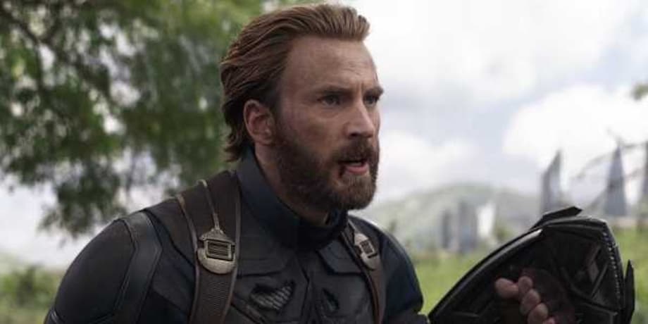 Chris Evans Could Have A Future In The MCU After AVENGERS: ENDGAME...Behind The Camera