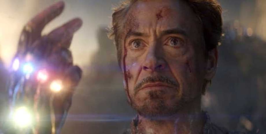 Chris Evans Doesn't See Anyone Replacing AVENGERS: ENDGAME Costar Robert Downey Jr. As Iron Man