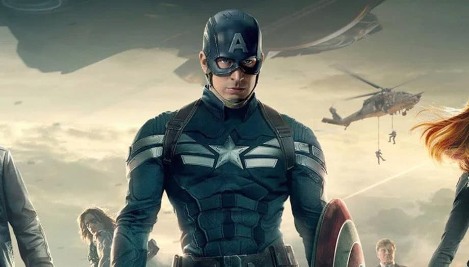 Chris Evans Says CAPTAIN AMERICA: THE WINTER SOLDIER Is His &quot;Personal Favorite Marvel Movie&quot;