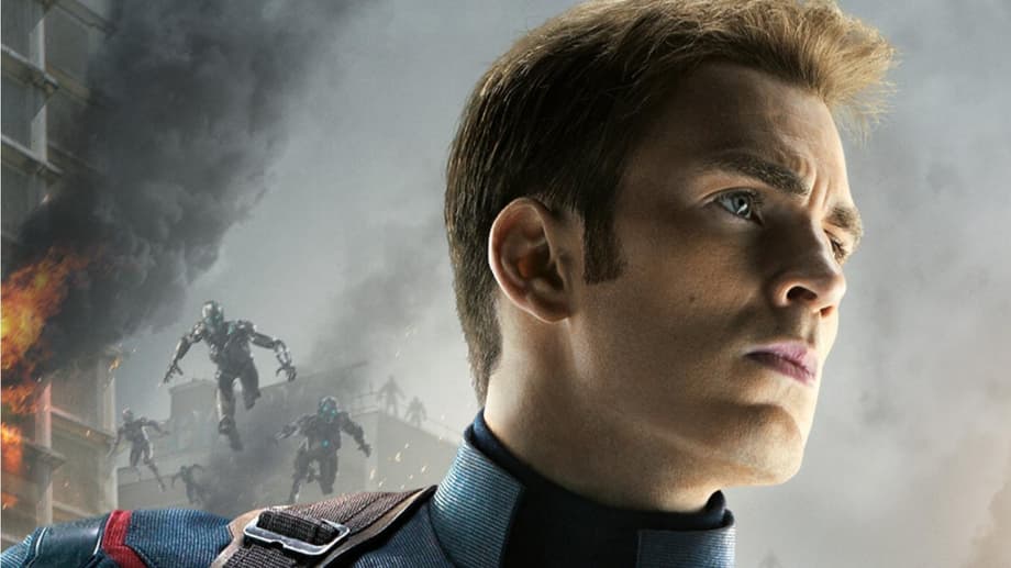 Chris Evans’ Steve Rogers Will Reportedly Not Be The Captain America Of AVENGERS: DOOMSDAY