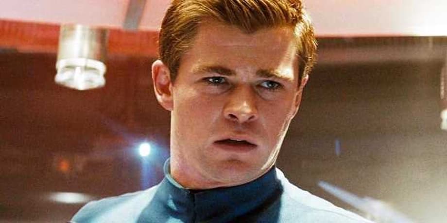 Chris Hemsworth Reveals Why He Said No To STAR TREK 4 And Weighs In On Those JAMES BOND Rumors