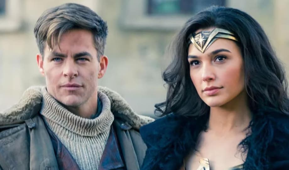 Chris Pine Is &quot;Stunned&quot; That WONDER WOMAN 3 Is Not Moving Forward