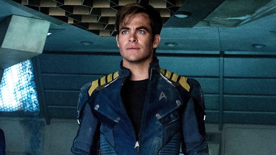 Chris Pine Offers Candid Update On His STAR TREK Future As Franchise Charts A New Course