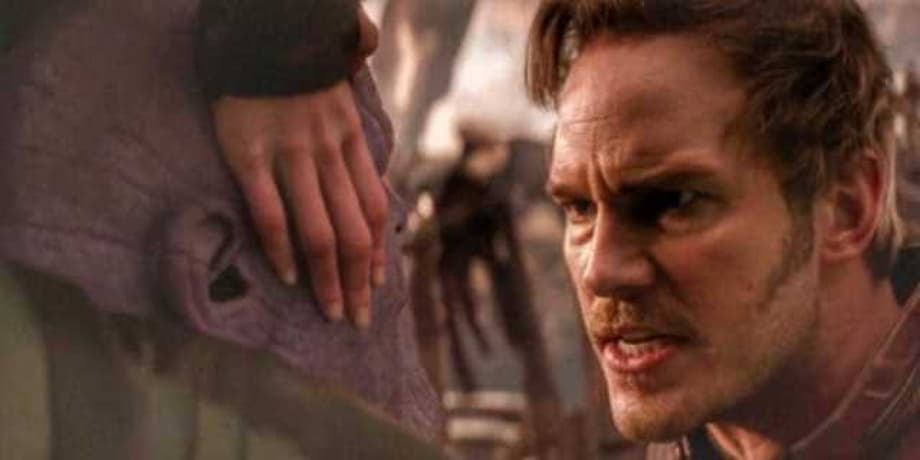 Chris Pratt Agrees With Your Star-Lord Complaints After His Actions In AVENGERS: INFINITY WAR