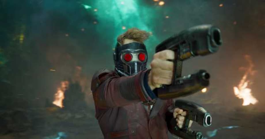 Chris Pratt Confirms That GUARDIANS OF THE GALAXY VOL. 3 Will Use James Gunn's Original Script